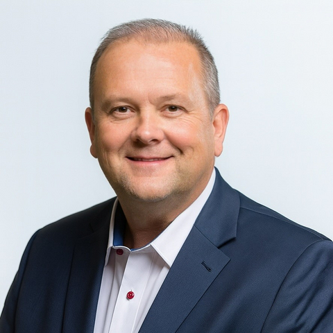 original Bobby Rogers Joins Forgent as Chief Commercial Officer