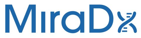 MiraDx Logo