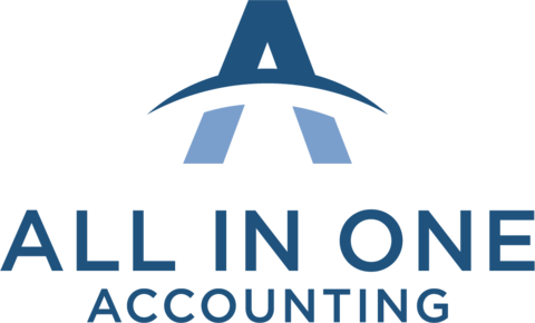 All In One Accounting Logo