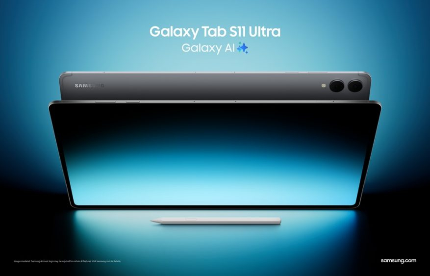 Meet Samsung Galaxy Tab S11 Series: Packing Everything You Expect