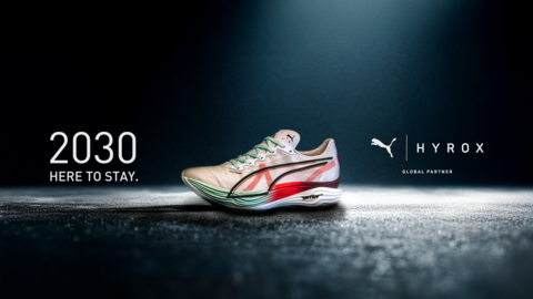 PUMA anuncia la renovación anticipada de su asociación con la empresa líder en deportes de fitness HYROX: La Serie Mundial de Carreras de Fitness