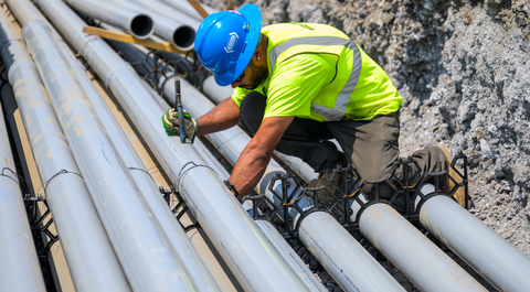 original Centuri announces nearly $400 million in new customer awards reflecting growing demand for their turnkey energy infrastructure solutions.