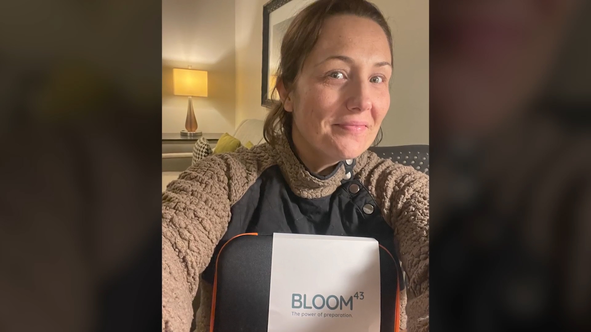 thumbnail Nine-year breast cancer survivor Nichole W. Owens is the first patient in the U.S. to incorporate BLOOM43 prior to surgery. In this video, she describes her cancer treatment journey, which included eight breast surgeries - three of which resulted in healing complications, including skin necrosis. She says that using BLOOM43 enabled her to feel empowered and prepared prior to her last surgery. Source: Plexāā.