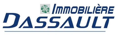 Immobilière Dassault Logo