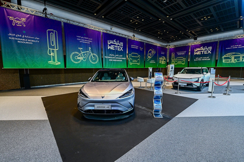 thumbnail WETEX 2025 promotes the competitiveness of eco-friendly vehicles (Photo: AETOSWire)