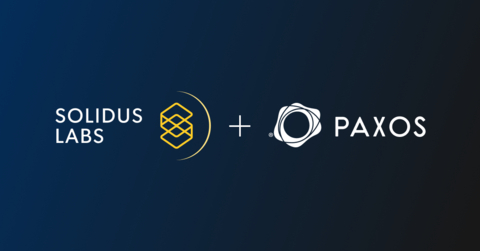 Solidus Labs Logo