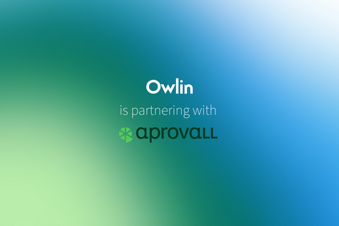 thumbnail Owlin and Aprovall announce strategic partnership
