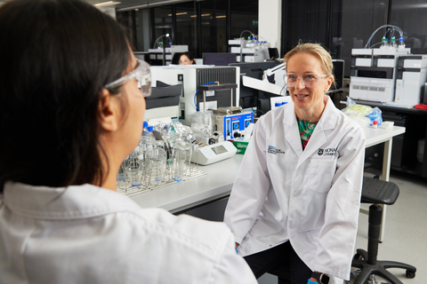 original Monash university is particularly well known for its work in biotechnology and life sciences, and has numerous industry and institutional partnerships in these areas. Some major drivers of this activity include the Monash Institute of Pharmaceutical Sciences (MIPS), which translates research discoveries into real-world impact. Significant MIPS-led commercialization and research translation projects have resulted in the creation of biotech companies, including Cincera, Septerna, Phrenix, Pacalis, Seaport Therapeutics, and others. MIPS is also a trusted global resource for optimizing promising drug candidates ready for development and commercialization, and has been the driving force behind working with partners to progress more than 40 novel drug candidates into clinical development.