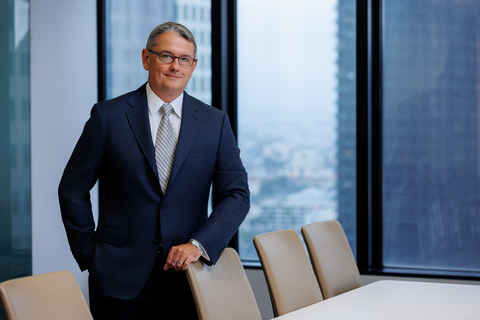 thumbnail DLR Group Principal and International Director Eric Phillips, AIA, NCARB, will evolve the design firm's work in the Middle East and China and guide the integrated practice into new markets.