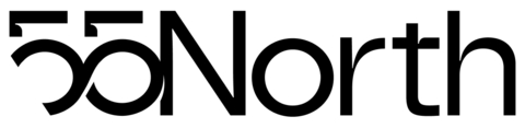 55 North Logo