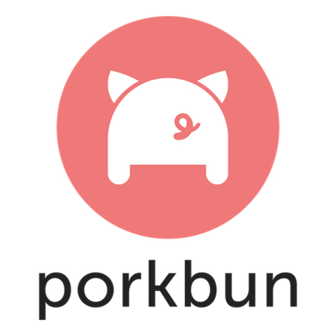 Porkbun.com Logo
