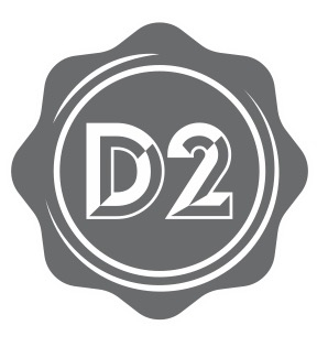D2 Dispensaries Logo