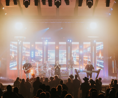 original Phil Long Music Hall in Colorado Springs, CO