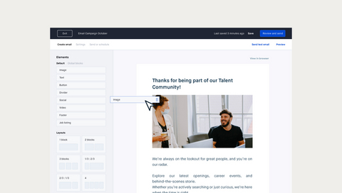 thumbnail The SmartDreamers CRM