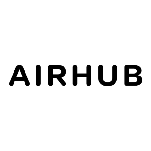 Airhub eSIM Logo