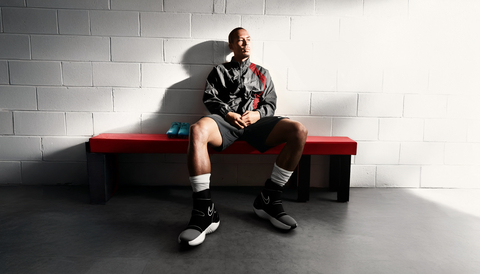 thumbnail As a regular user of Hyperice products - having used Normatec for his post-match recovery for years - van Dijk has partnered with the brand to highlight the importance of recovery and performance innovation.