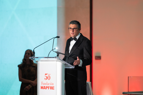 thumbnail Jaime Tamayo. Chief Representative of Fundación MAPFRE in the United States and Chief Executive Officer of MAPFRE USA