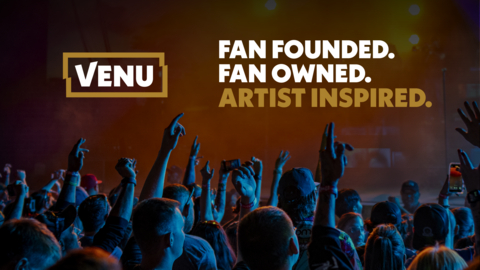 original Fan Founded. Fan Owned. Artist Inspired.