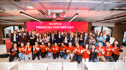 original WorldFirst and its financial partners came together to discuss how to advance collaboration to better serve SMEs at the WorldFirst Financial Partners Day in London.