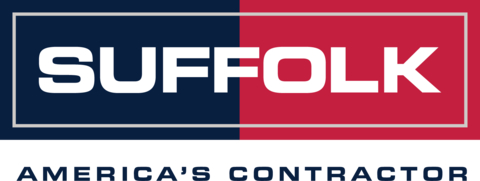 Suffolk Construction Company Logo