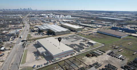 original DB2RE Announces Sale of 46,000-SF Industrial Property Leased to Nucor Rebar