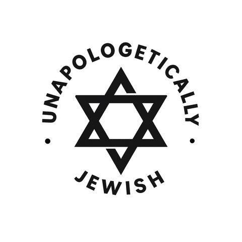 Unapologetically Jewish Logo