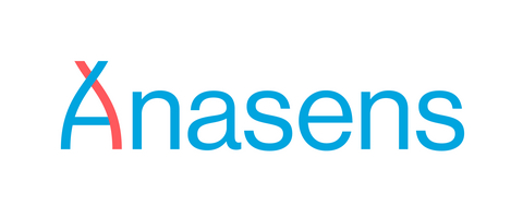 Anasens, Inc. Logo
