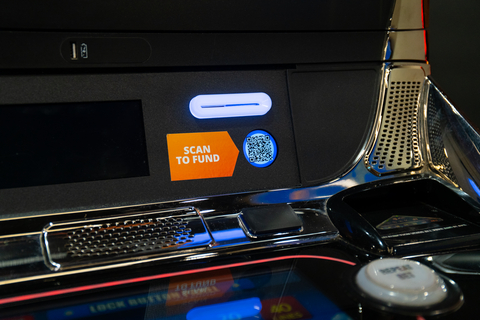 original Trustly Scan & Pay integrated with Acres' Universal Payment Adapter