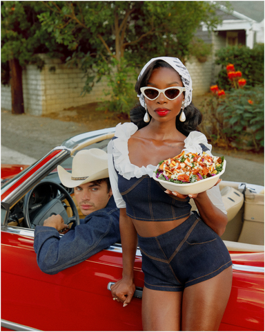 thumbnail Nic Vansteenberghe and Olandria Carthen