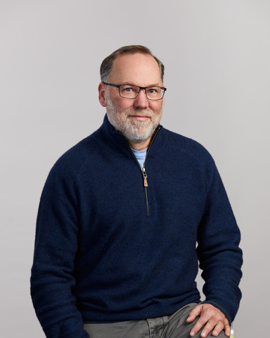 original Fred Ramsdell, PhD