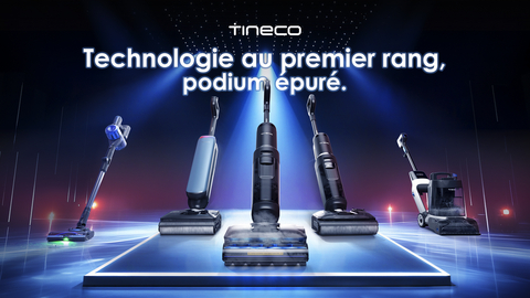 original Prime Day d’octobre : Tineco allège la rentrée