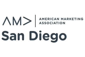 American Marketing Association San Diego Logo