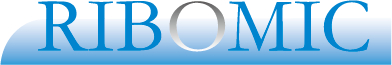 RIBOMIC Inc. Logo