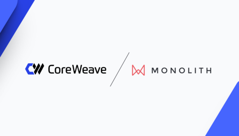 CoreWeave, Inc. Logo