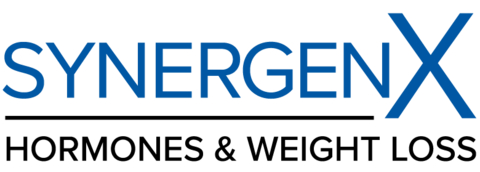 SynergenX Logo