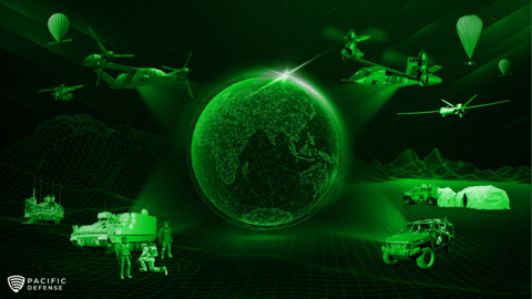 Pacific Defense Multi-Domain C5ISR