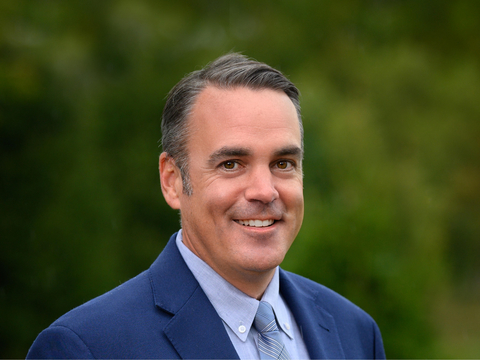 original Dr. Patrick McGill, Incoming President and Chief Executive Officer