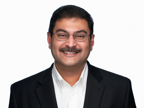 original Mukundan Srinivasan, Chief Executive Officer