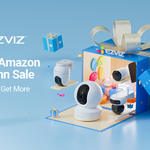 Le Offerte d’Autunno EZVIZ per rendere la propria casa smart