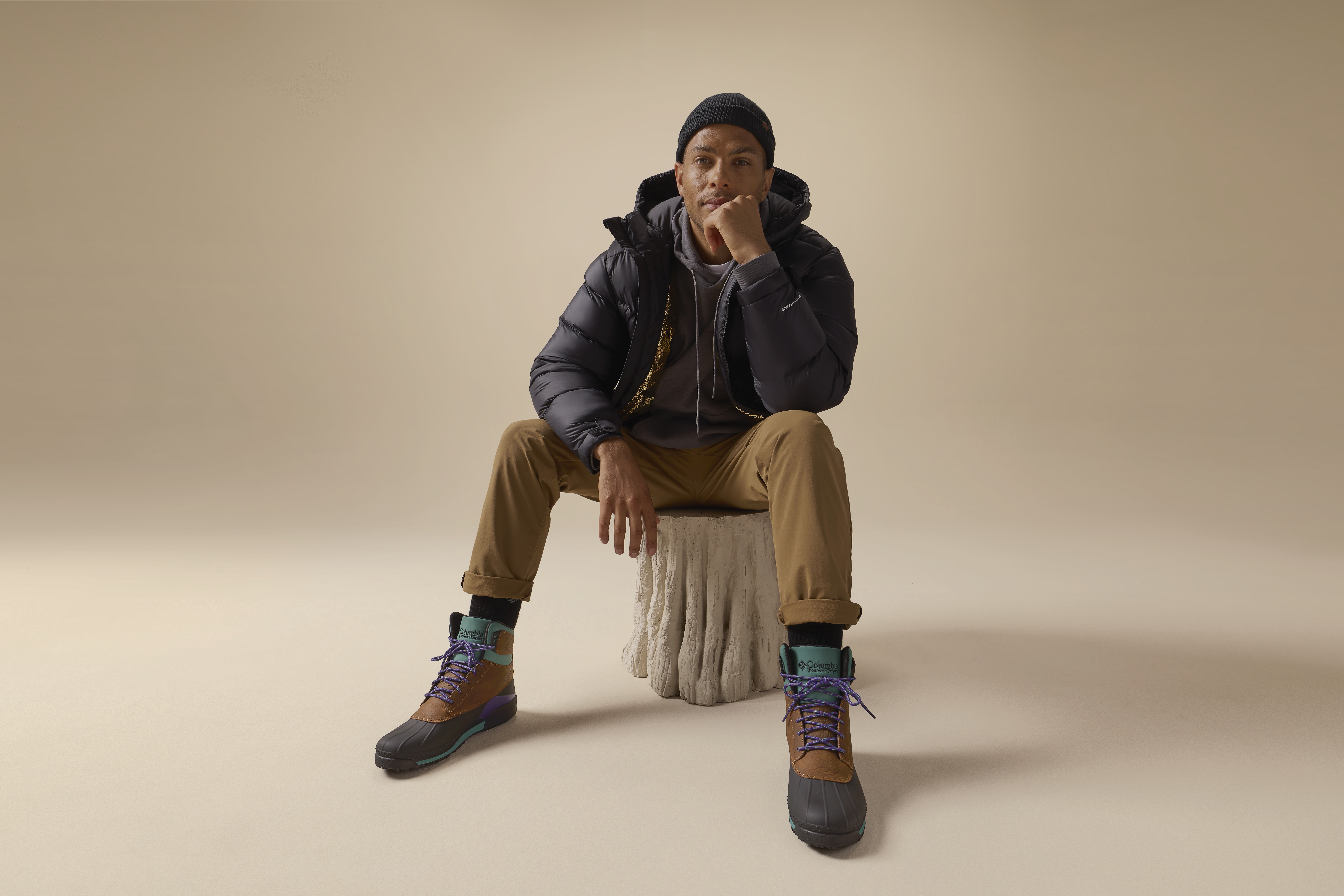 Columbia Sportswear Rereleases Iconic 1990s Boot Designed by