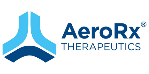 AeroRx Therapeutics, Inc. Logo