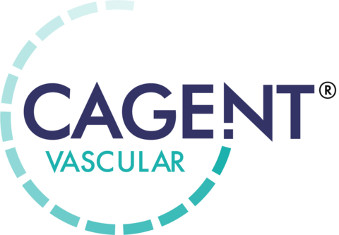 Cagent Vascular Logo