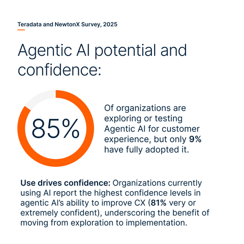 thumbnail Teradata and NewtonX Survey, 2025