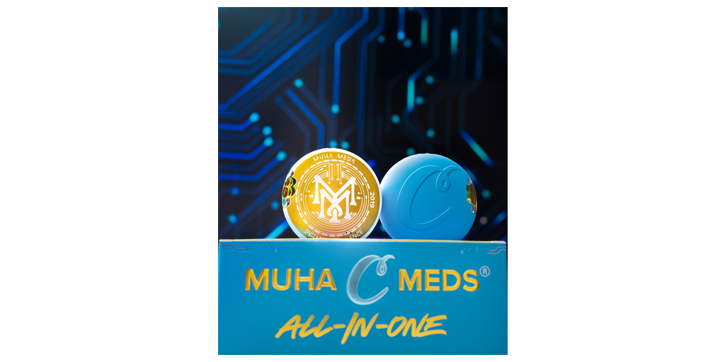 Muha Meds Launches First-Ever Partnership With Cookies