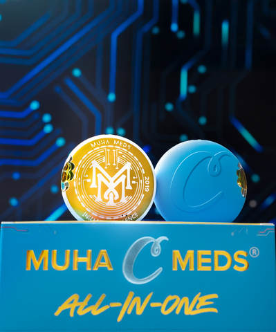 original Muha Meds’ first-ever collaboration with Cookies introduces a one-of-a-kind 2-gram disposable vape shaped like a cookie, featuring a visible “bite” that reveals the device’s fullness. The Muha Meds x Cookies Collab combines Muha Meds’ premium cannabis distillate with Cookies’ top-shelf strains, including Cereal Milk, Tequila Sunrise, Gary Payton, Blue Slushie and Habibi. The co-branded device merges innovative design with potent flavor, reflecting both brands’ shared roots in street culture and craftsmanship. The launch kicks off on Oct. 10 with an in-store meet-and-greet featuring Berner, co-founder and CEO of Cookies, at Muha Meds’ Michigan Avenue dispensary.