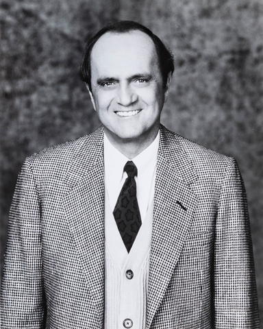 original Bob Newhart in 1993 (photo by George Lange)