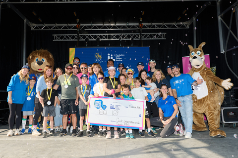 original The event brought together over 4,000 participants and raised a record-breaking $861,169.