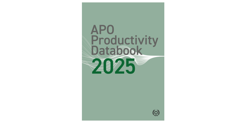 APO生産性データブック（2025年版）』：1970-2035年のアジアの