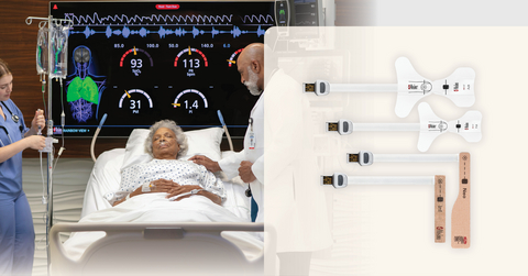 original Masimo SET® Pulse Oximetry and RD SET® Sensors