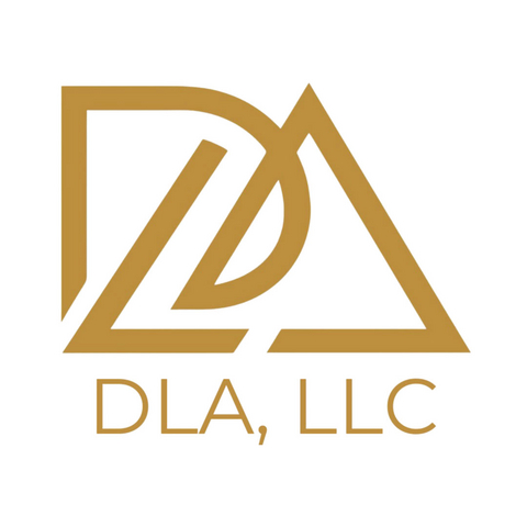 DLA, LLC Logo